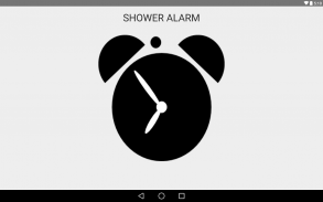 Shower Alarm screenshot 5