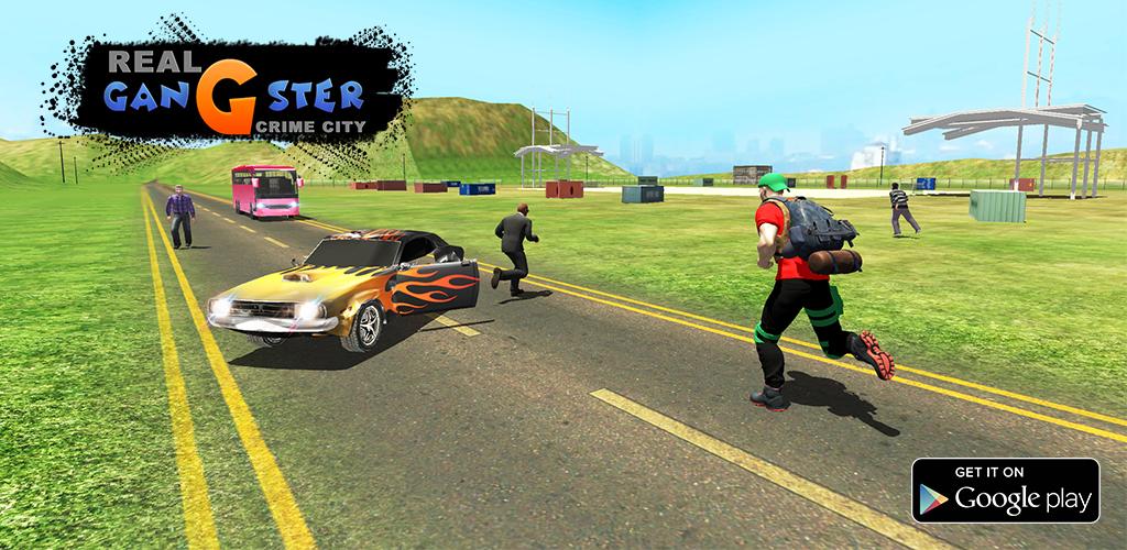 Real Gangster Crime – Apps no Google Play