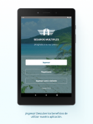 Seguros Múltiples screenshot 5