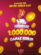 101 Çanak Okey - Mynet screenshot 1