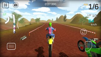 TSN Rider: Motocross Racing screenshot 3