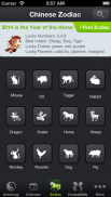 Chinese Astrology screenshot 2
