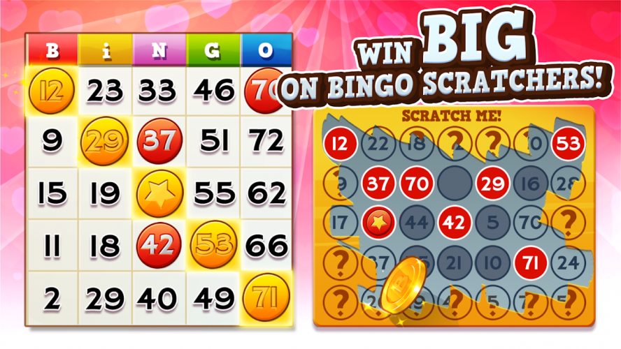 Bingo Pop Download Free Game