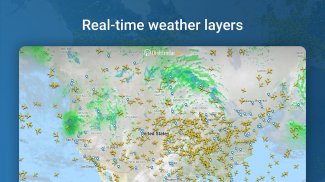 Flightradar24 Flight Tracker screenshot 19