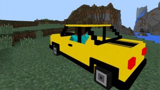 Cars Mech mod screenshot 0