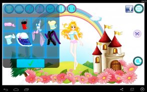 Princess Games Free screenshot 3