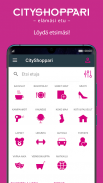 CityShoppari screenshot 0