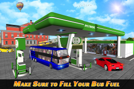Bus Simulator Games: Modern Bus Driver screenshot 6