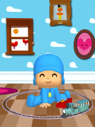 Talking Pocoyo 2 - Play and Learn with Kids screenshot 1