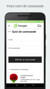 Florajet - Livraison de Fleurs screenshot 3