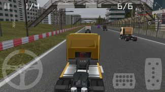 Truck Drive 3D Racing screenshot 3