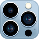 Camera for iphone 11 pro - iOS 13 camera effect