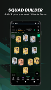 FUTBIN 25 Database & Draft screenshot 8