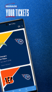 Tennessee Titans Mobile screenshot 4
