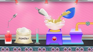 Princess Cosmetic Kit Factory screenshot 4