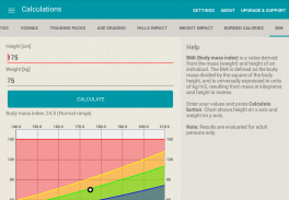 Correr calculadora screenshot 20