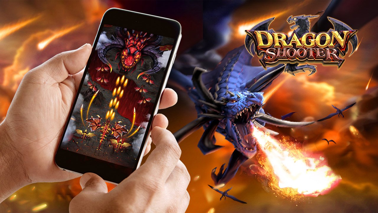 Dragon shooter - Dragon war - Загрузить APK для Android | Aptoide