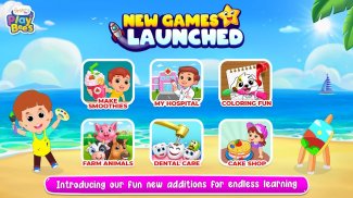 PlayBees - Jogos para bebês screenshot 16