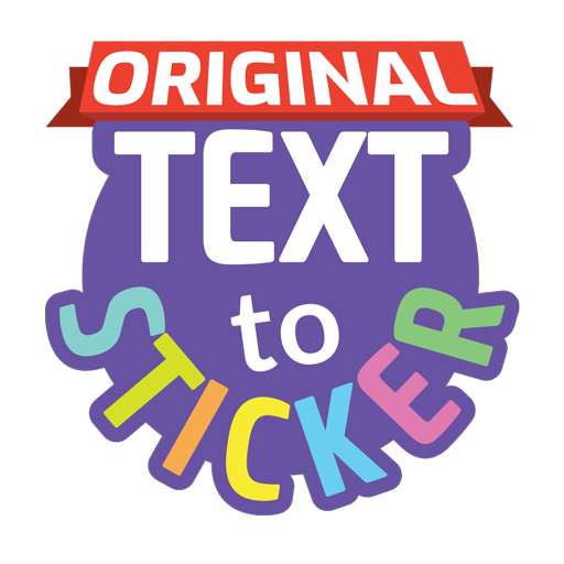 Text Create Sticker by Dinaaaaaah for iOS & Android