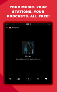 iHeart: Radio, Podcasts, Music screenshot 26