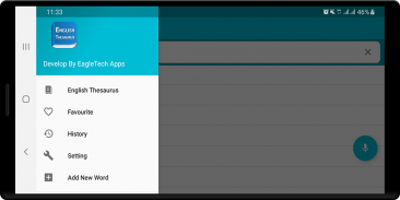 English Thesaurus screenshot 3