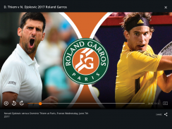 Tennis Channel+ screenshot 9