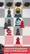 Chezz: bermain catur screenshot 4