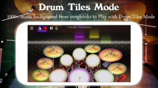 Drum Live: Belajar bermain drum screenshot 2