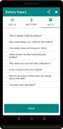 Repair Calibrate Battery screenshot 15