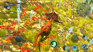 Gallimimus Simulator screenshot 4