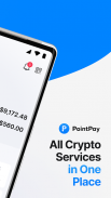 PointPay: Blockchain Wallet screenshot 7