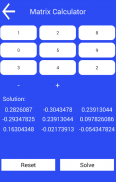 Matrix Calculator screenshot 3
