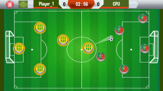 لعبة الدوري الجزائري screenshot 7