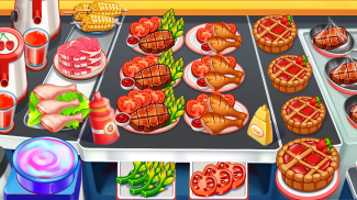 USA Cooking Games Restaurant screenshot 0