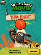 Shaun the Sheep Top Knot Salon screenshot 6