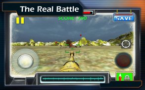 Tank Shoot War screenshot 10