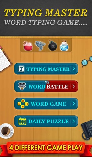 Typing Master Word Typing Game Word Game 23c Download Android Apk Aptoide 3437