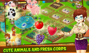 My Farm Town screenshot 9