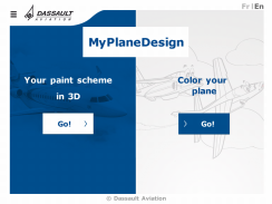 MyPlaneDesign screenshot 2