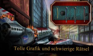 Fluchtraum verstecktes Geheimnis- Pandemie-Krieger screenshot 5