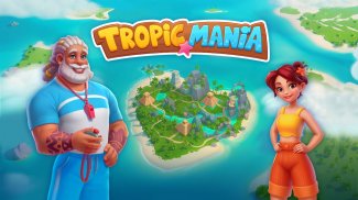 Tropicmania: Match-3 adventure screenshot 4