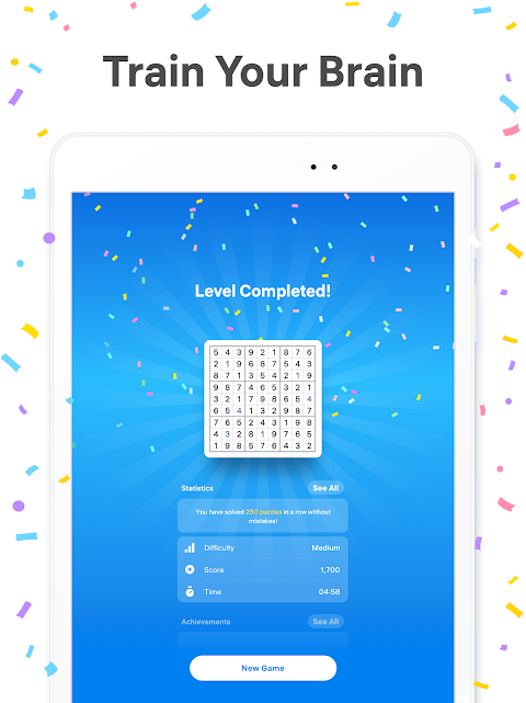 Sudoku.com - Jogo grátis de Sudoku clássico - Download do APK para Android
