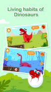 Dinosaur Island Game：DuDu Game screenshot 1