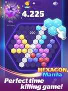 Hexagon Manila screenshot 0