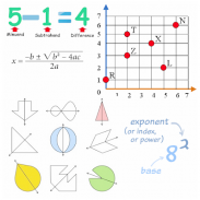 Math Picture Dictionary screenshot 4