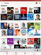 Podcasts app myTuner - Podcast em Português screenshot 2