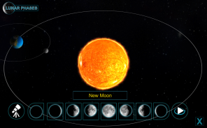 Phases Of Moon 3D screenshot 7