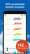 ไอบิสเพนท์ X(ibis Paint X) screenshot 1