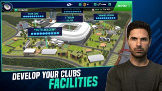 Soccer Manager 2022 - Football screenshot 6