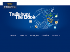 Trelleborg Tire Book screenshot 1